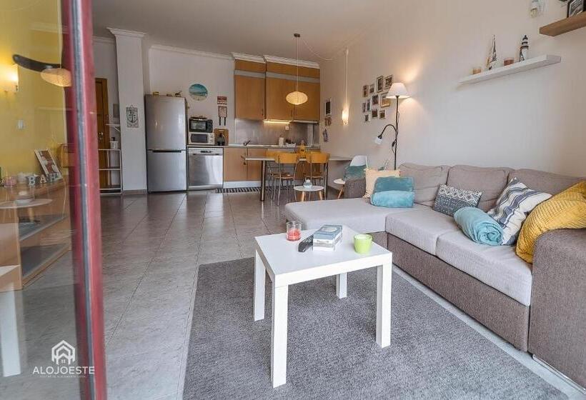 Ericeira Waves Apartment