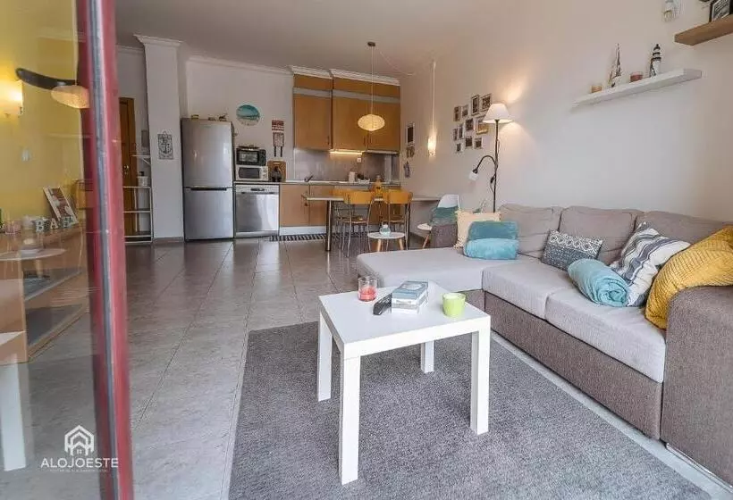 Ericeira Waves Apartment