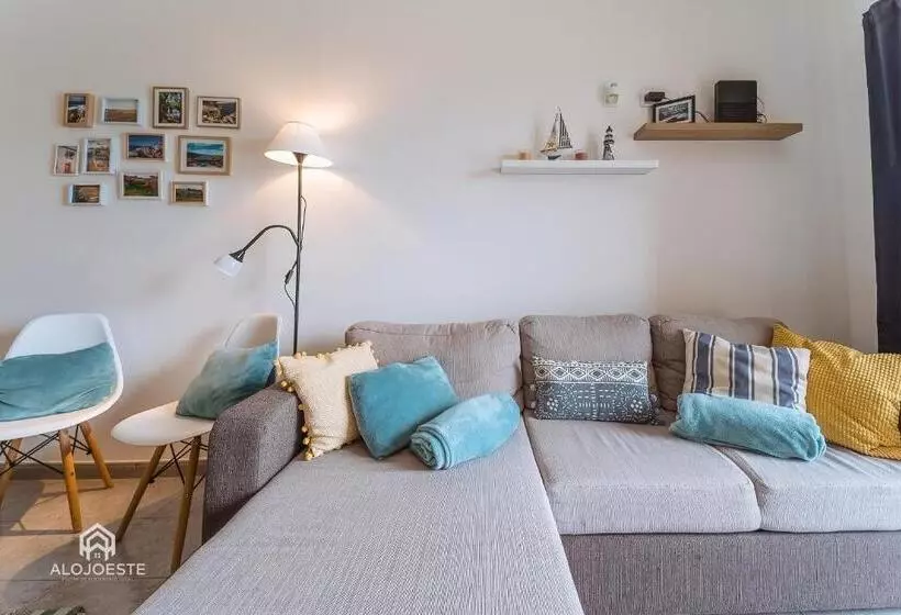 Ericeira Waves Apartment