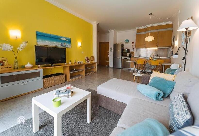 Ericeira Waves Apartment