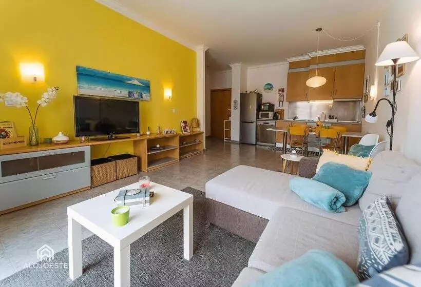 Ericeira Waves Apartment