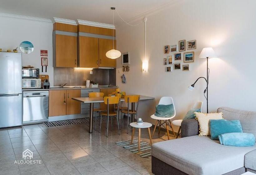 Ericeira Waves Apartment