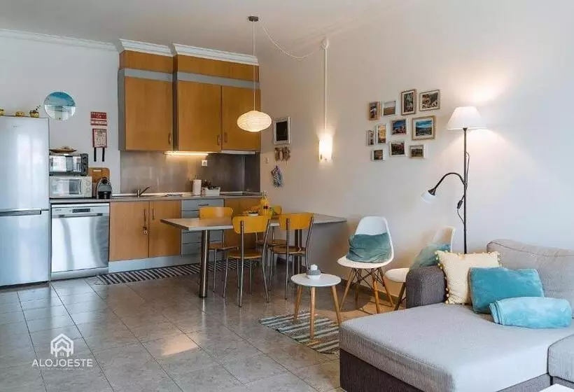 Ericeira Waves Apartment