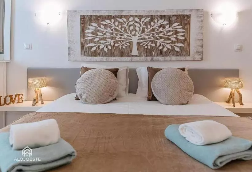 Ericeira Waves Apartment