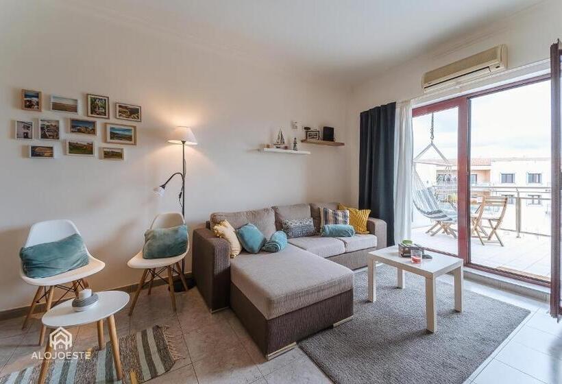 Ericeira Waves Apartment