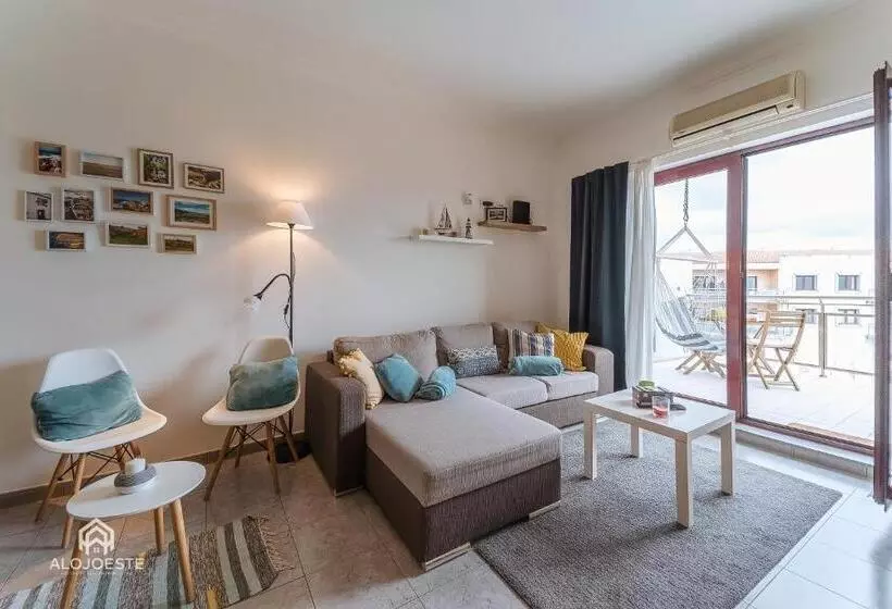 Ericeira Waves Apartment