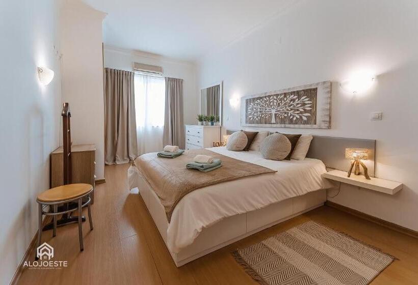 Ericeira Waves Apartment