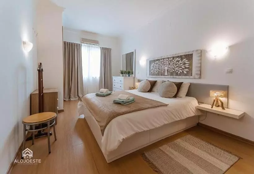 Ericeira Waves Apartment