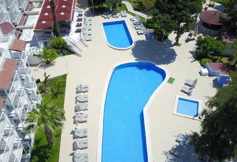 Halıcı Hotel Marmaris