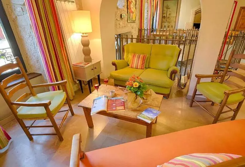 ホテル Auberge Du Moulin