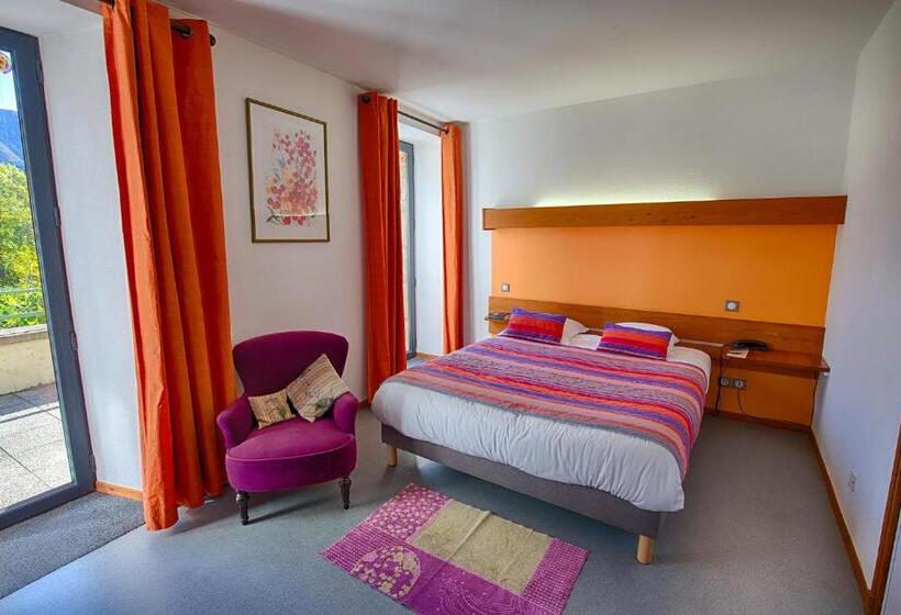 בית מלון כפרי Auberge Du Moulin