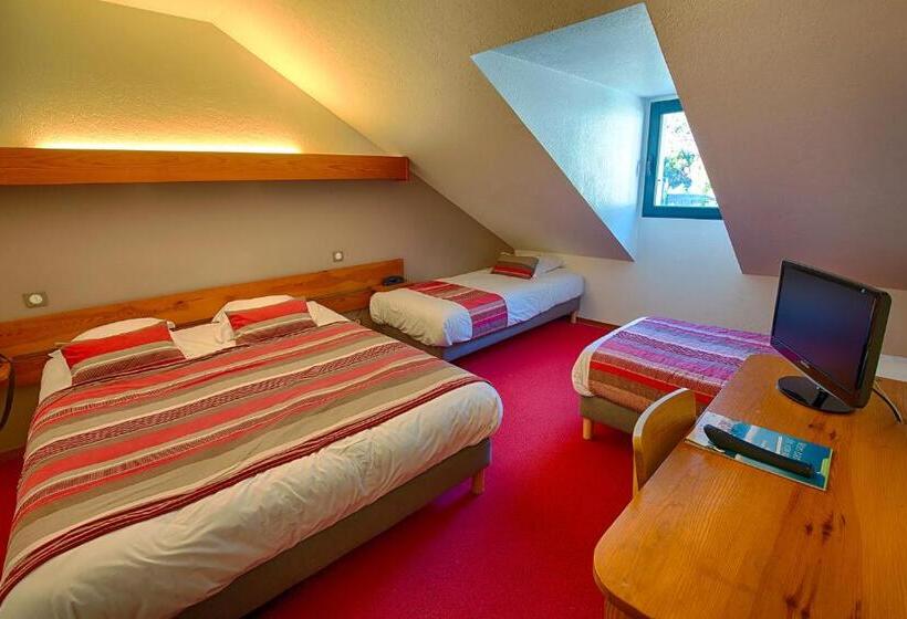 בית מלון כפרי Auberge Du Moulin