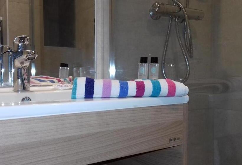 בית מלון כפרי Auberge Du Moulin