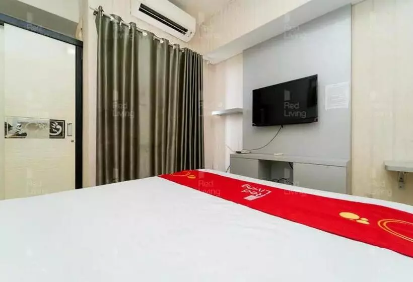 Hotelli Redliving Apartemen Serpong Green View   Hapukh Room Tower B