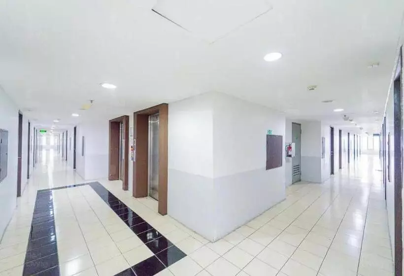 Hotelli Redliving Apartemen Serpong Green View   Hapukh Room Tower B