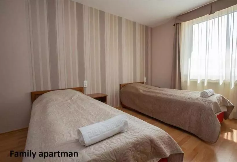 Liza Apartmanok