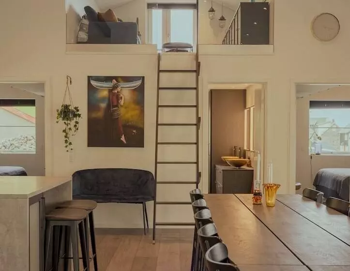 Luxurious & Unique Villa / Nature / Beach / Hiking