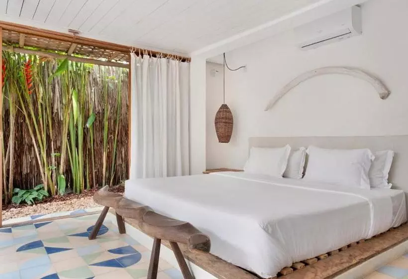 ペンション Casa Das Conchas Caraiva