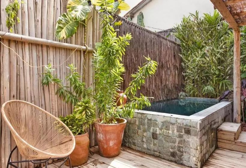 ペンション Casa Das Conchas Caraiva