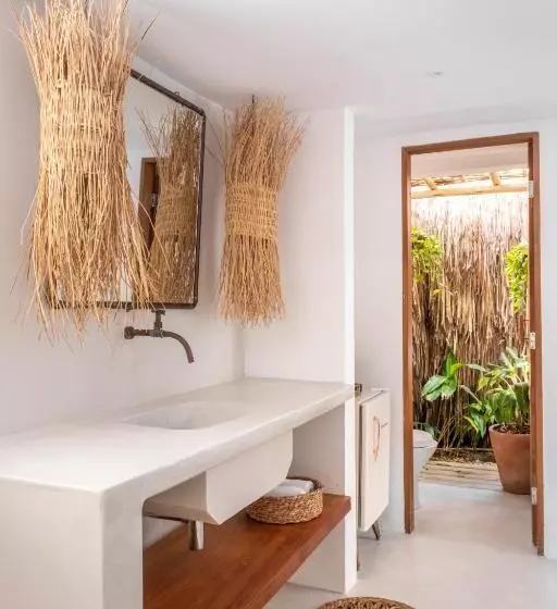 ペンション Casa Das Conchas Caraiva