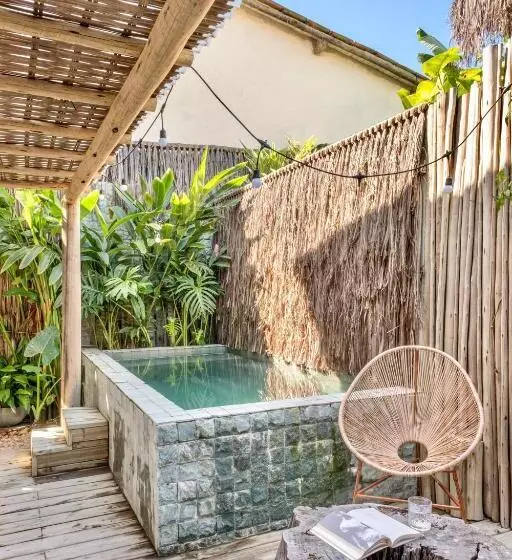 ペンション Casa Das Conchas Caraiva