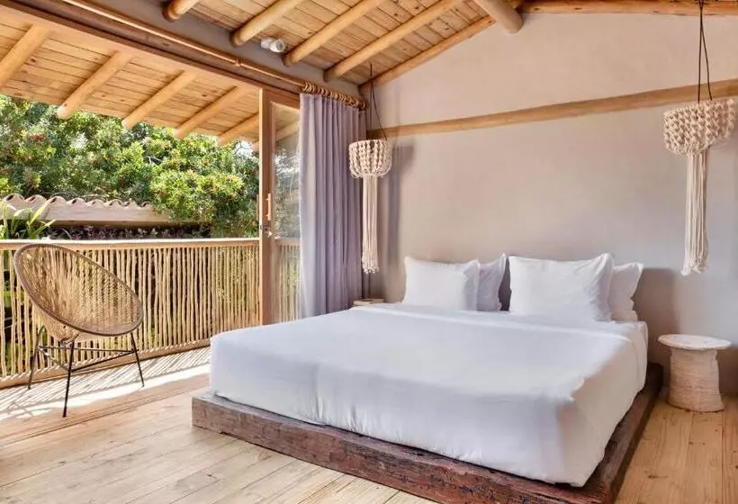 ペンション Casa Das Conchas Caraiva