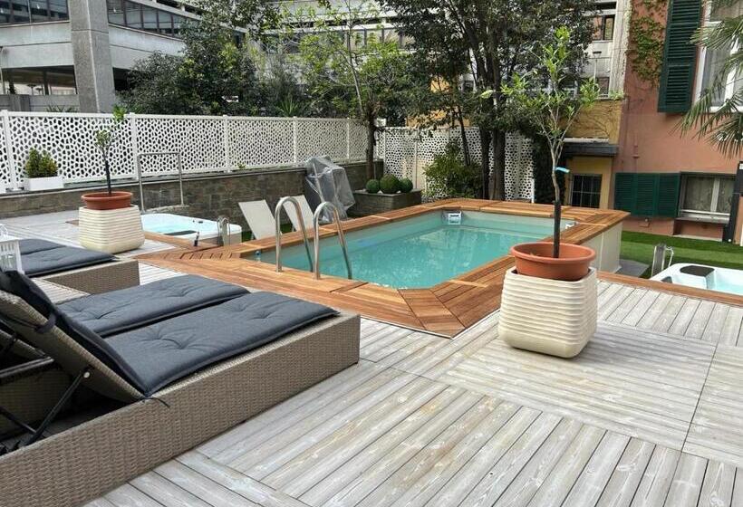 Majatalo Domus Fieschi Rooms