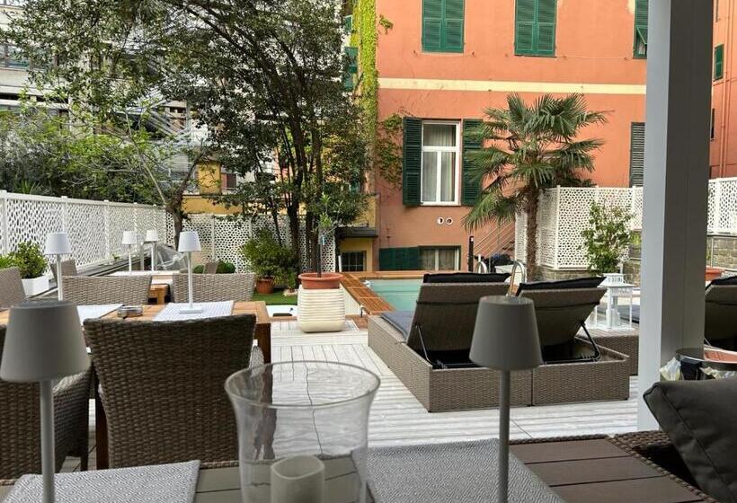 Majatalo Domus Fieschi Rooms