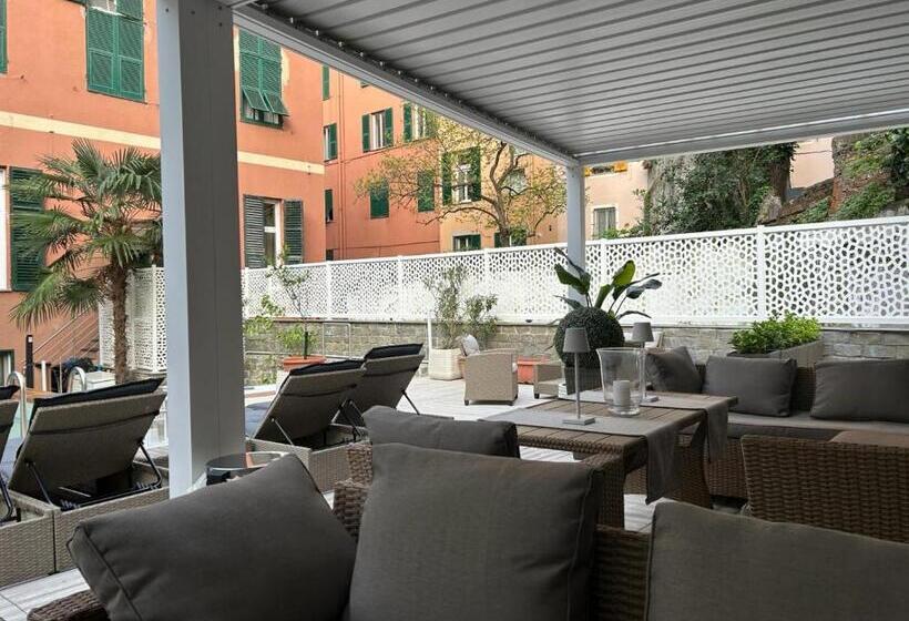 Majatalo Domus Fieschi Rooms