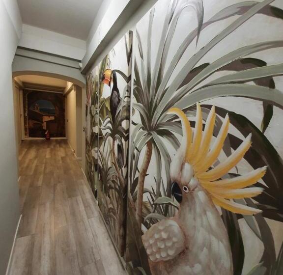 Majatalo Domus Fieschi Rooms