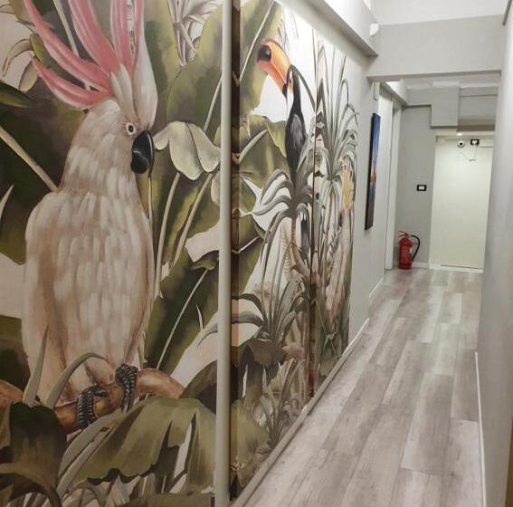 Majatalo Domus Fieschi Rooms