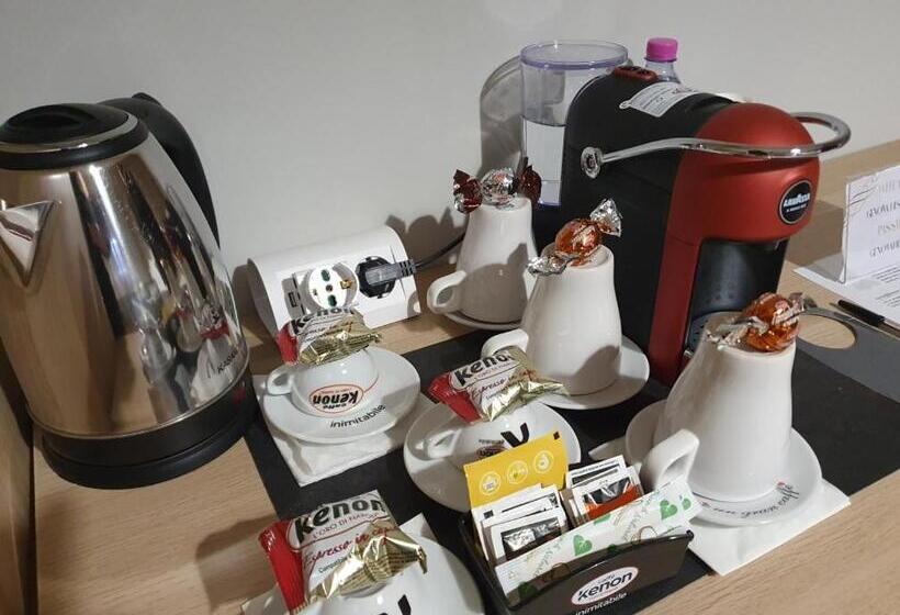 Majatalo Domus Fieschi Rooms