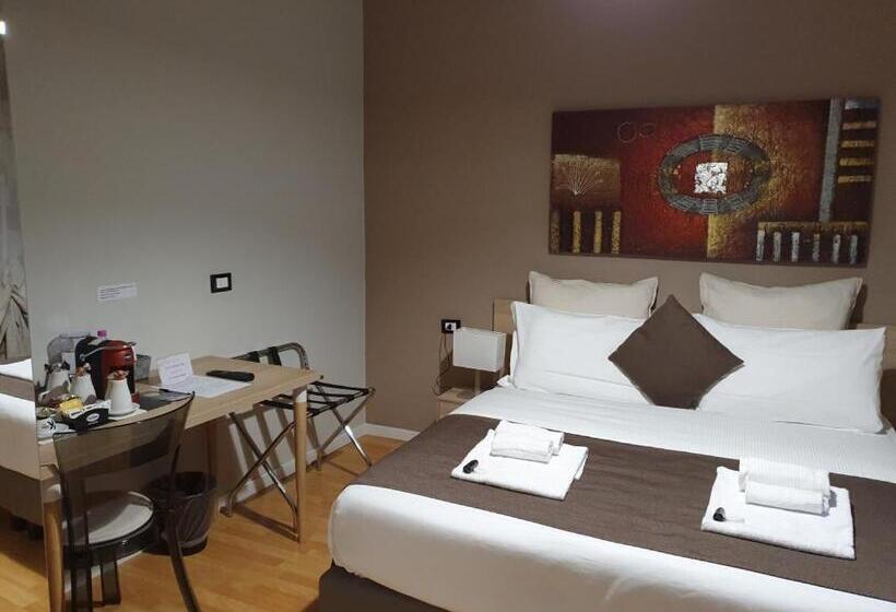 Majatalo Domus Fieschi Rooms