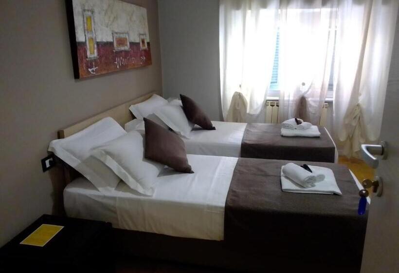 Majatalo Domus Fieschi Rooms