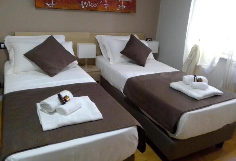 Majatalo Domus Fieschi Rooms