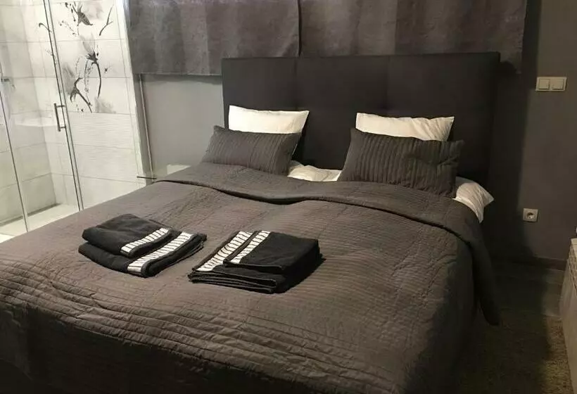 پانسیون Rooms & Apartments Banjac