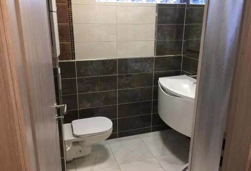 پانسیون Rooms & Apartments Banjac