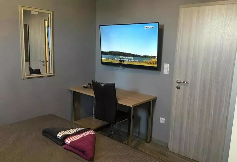 پانسیون Rooms & Apartments Banjac