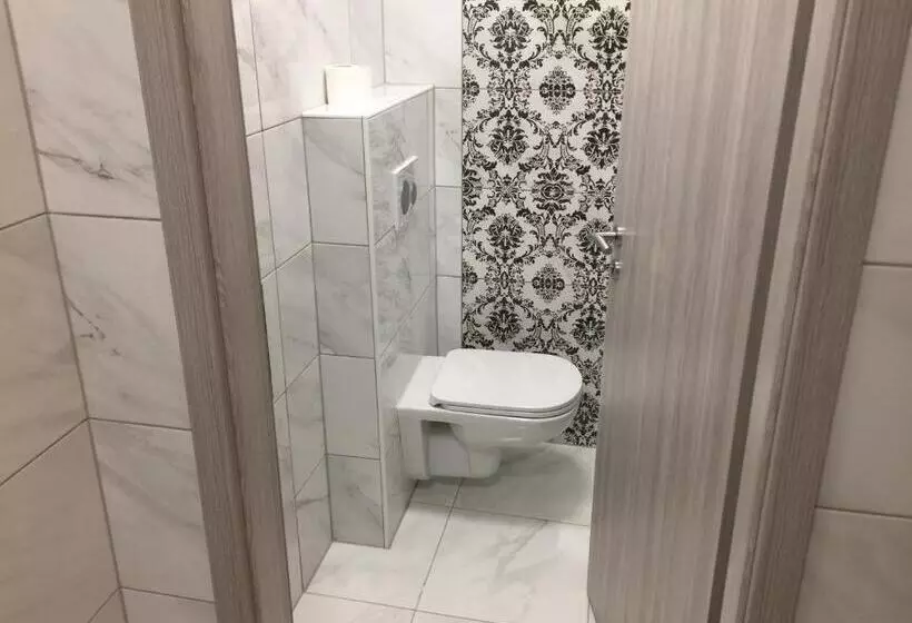 پانسیون Rooms & Apartments Banjac