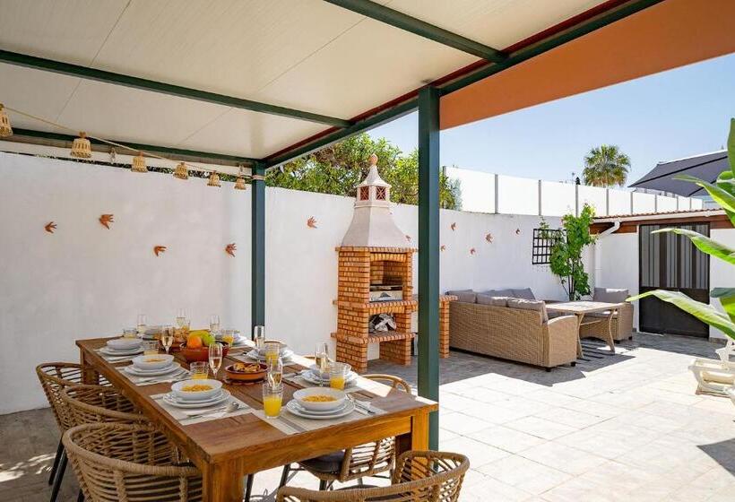 Villa Harpista In Guia By Ideal Homes