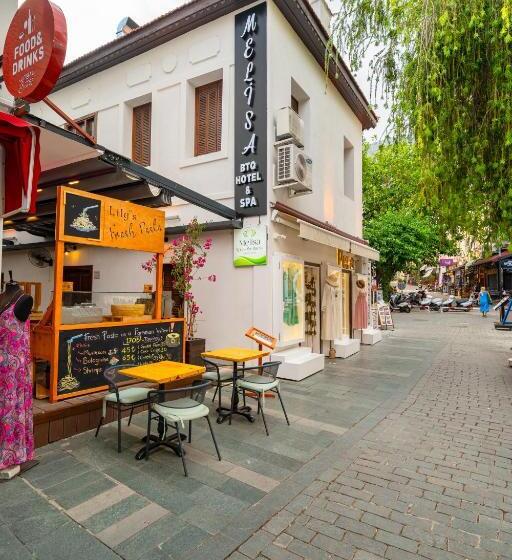 Melisa Boutique Hotel & Spa