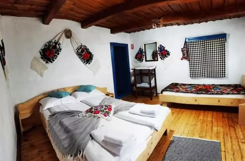 Majatalo Căsuța Tivadar