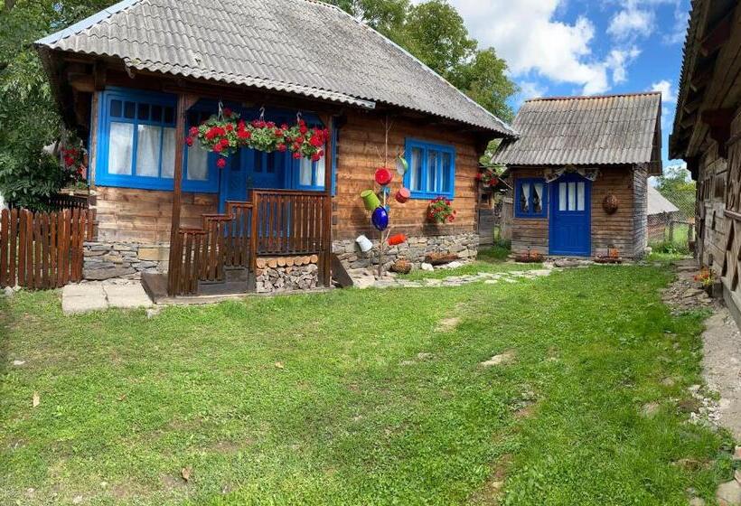 ペンション Căsuța Tivadar