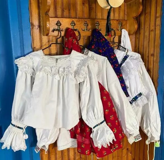 Majatalo Căsuța Tivadar