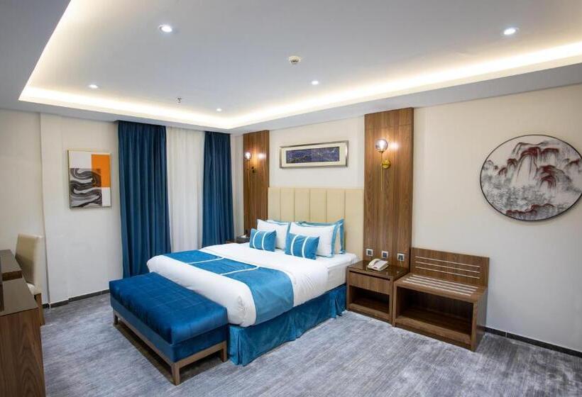 فندق امان احد رفيدة