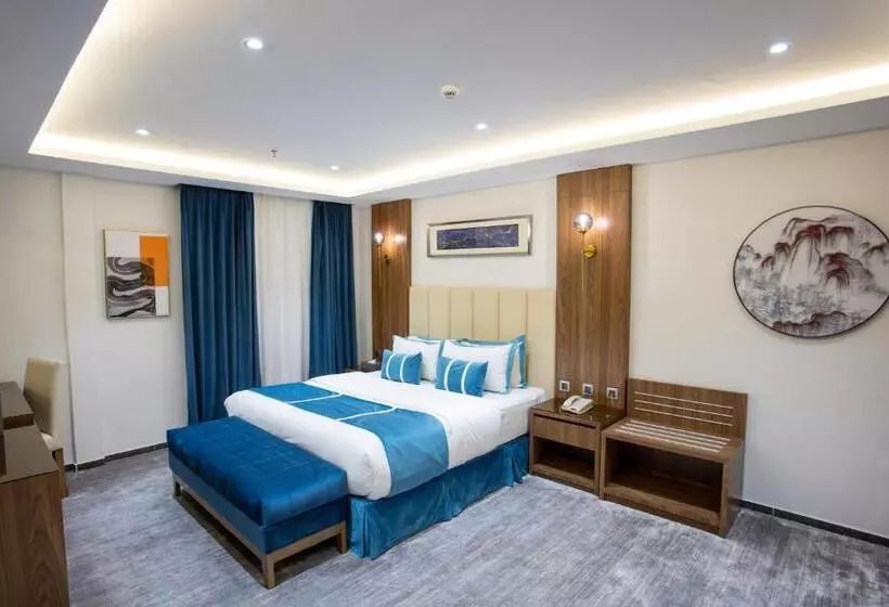 فندق امان احد رفيدة