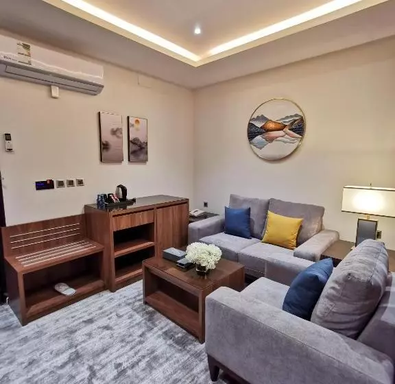 فندق امان احد رفيدة