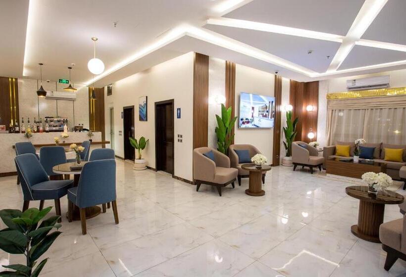 فندق امان احد رفيدة