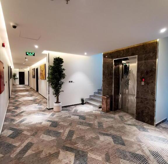 فندق امان احد رفيدة