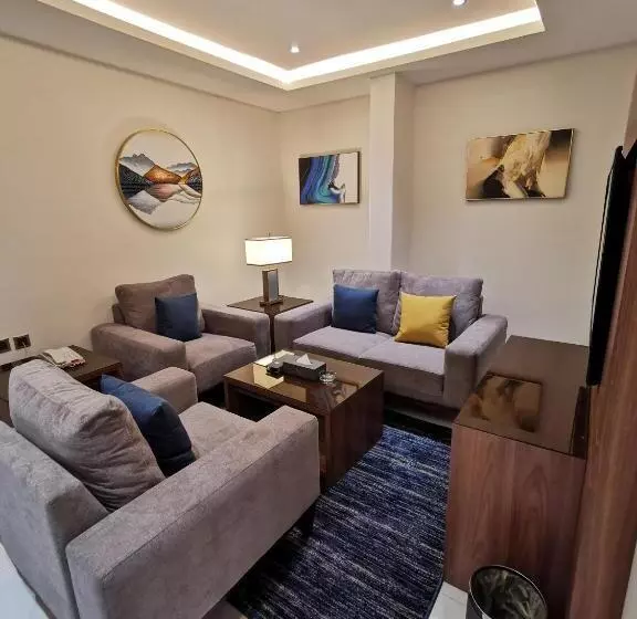 فندق امان احد رفيدة